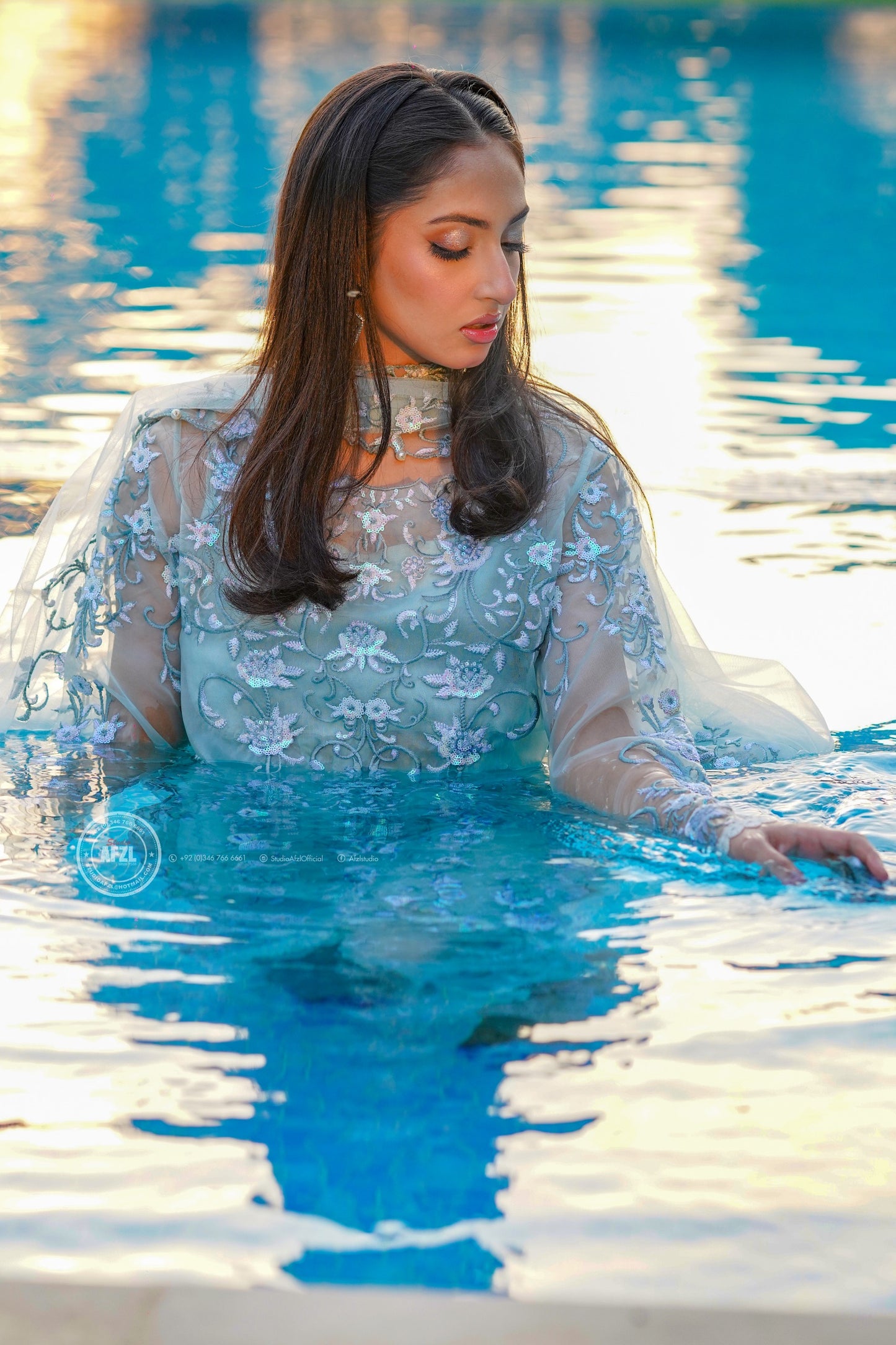 Water Splendor (Kahani X Rana Noman)
