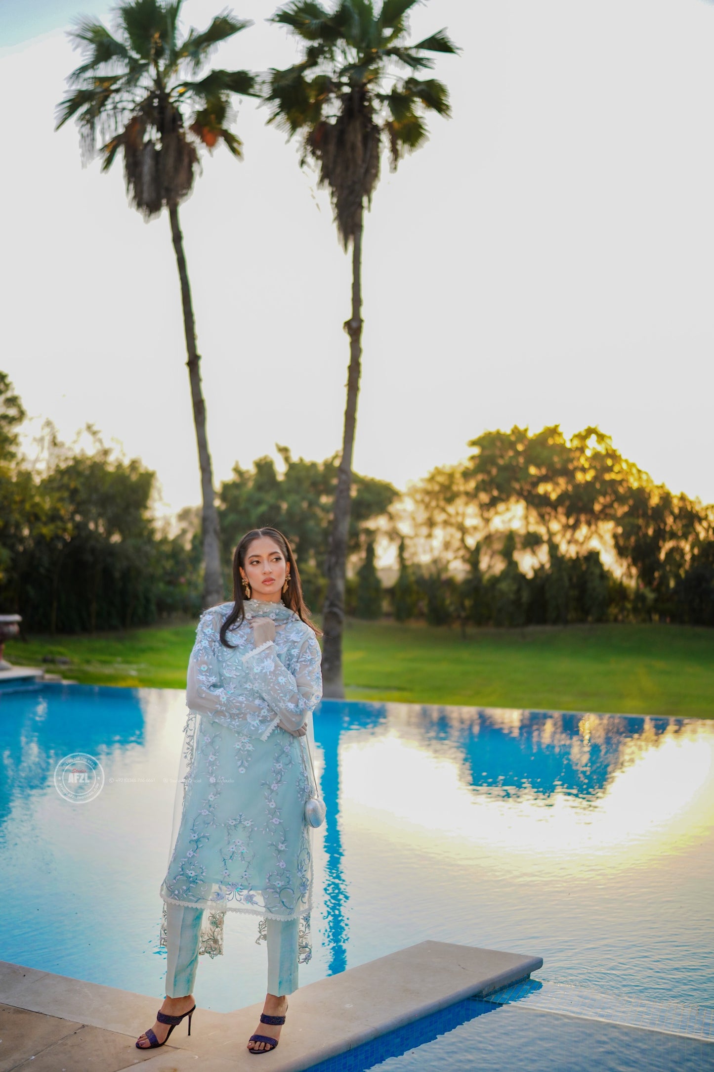 Water Splendor (Kahani X Rana Noman)